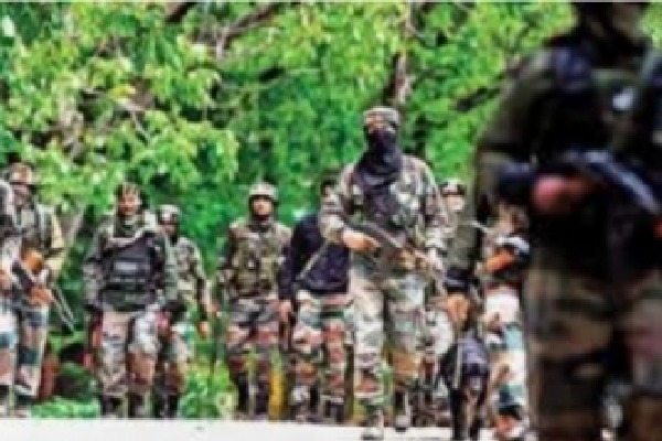 Call from Telangana about planting bomb at CRPF HQ turns hoax