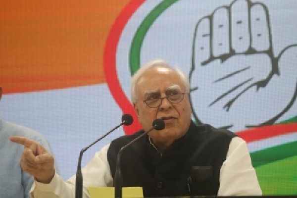 2 crore jobs a year was 'jumla' for Modi govt: Sibal