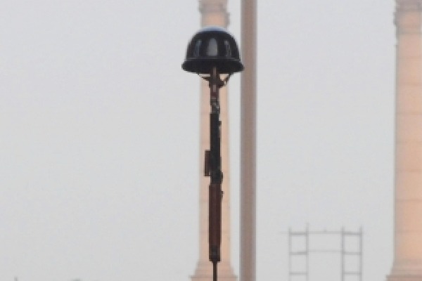 'Extinguishing the eternal flame at Amar Jawan is nothing short of a crime'