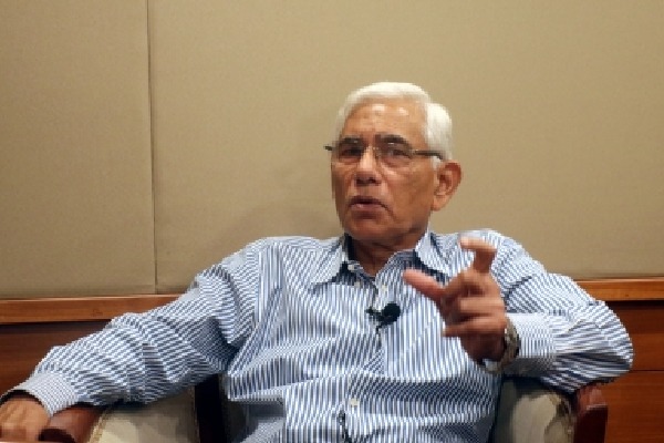 Vinod Rai being rewarded for maligning UPA: Congress