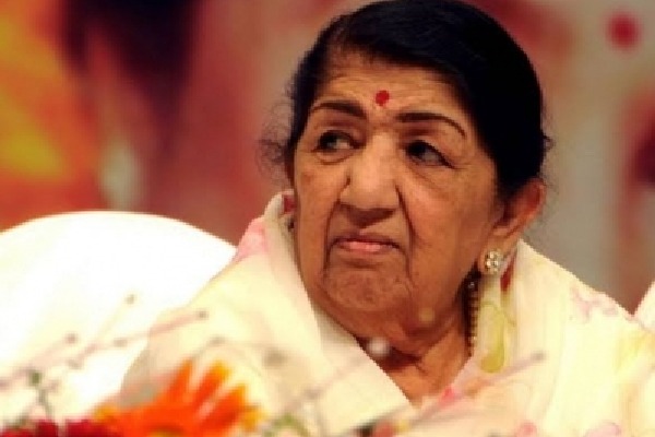 Lata Mangeshkar shows 'marginal improvement', still in ICU