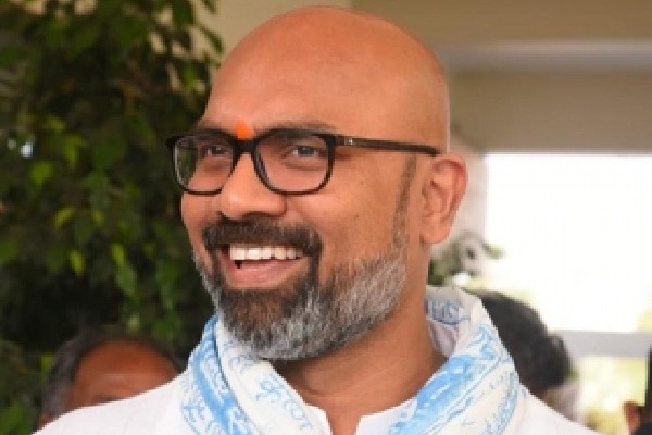 Telangana BJP MP alleges attack by TRS men