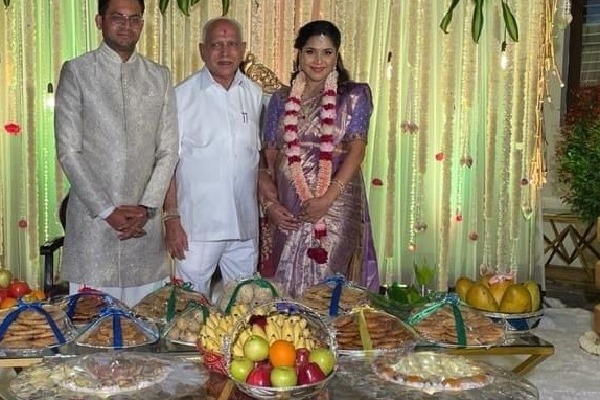 Yediyurappa's granddaughter found dead in her apartment