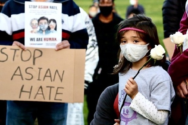 San Francisco marks whopping 567% spike in anti-Asian hate crimes