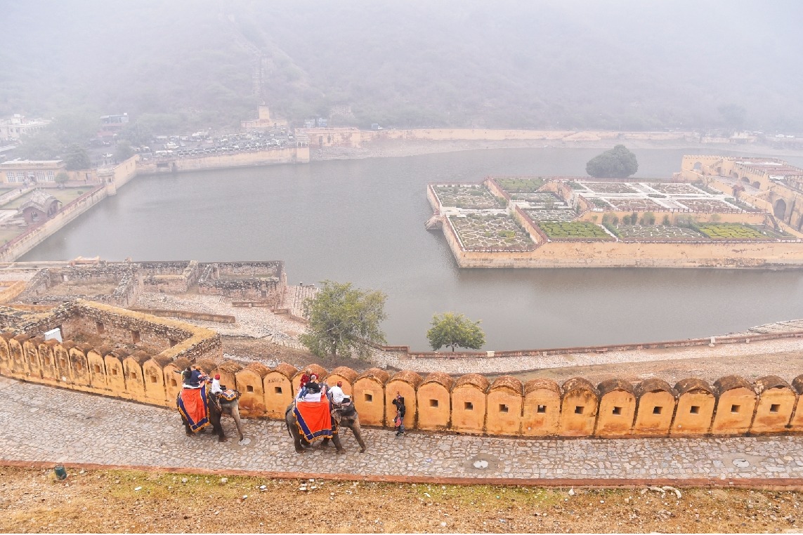 Covid effect: Raj hotels turn land into farms, plan spice and street tours to woo travellers