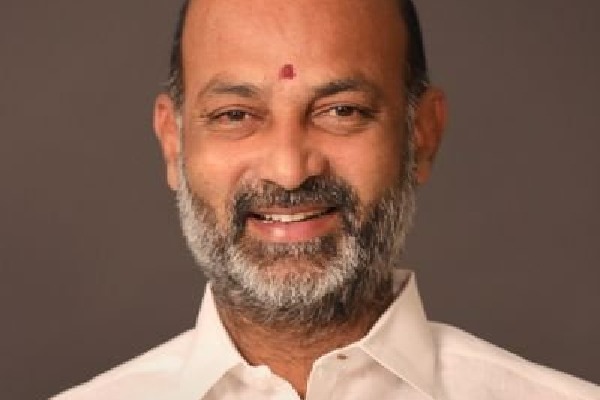 BJP will launch Million March during next Assembly session for recruitment: Bandi Sanjay  