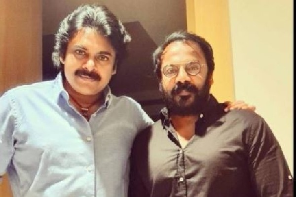 Anand Sai says Pawan Kalyan's 'Hari Hara Veera Mallu' sets will enhance film