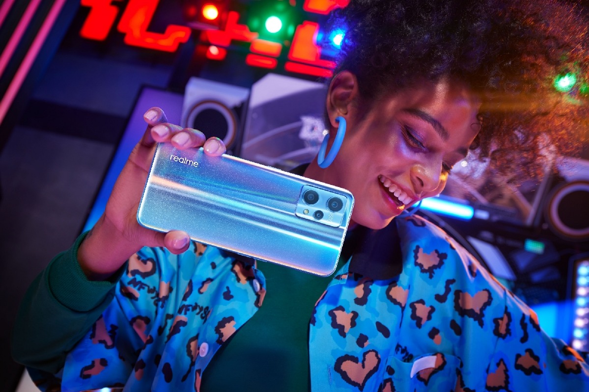 realme 9 Pro series to wear industry-leading Light Shift Design