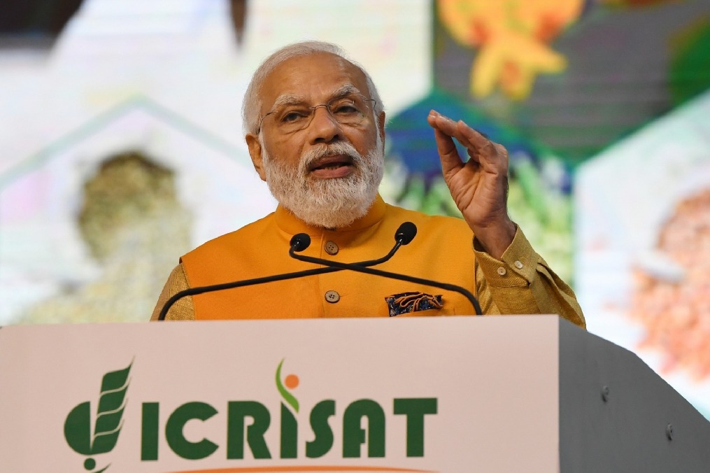 Digital agriculture is our future: PM Modi
