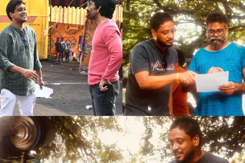 'Sukumar is a hard nut to crack': 'Pushpa' writer Srikanth Vissa