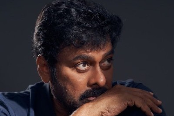 Chiranjeevi as a brand ambassador for a real estate firm?