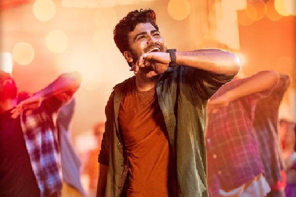 Sharwanand's 'Aadavallu Meeku Johaarlu' fetches Rs 25 cr for non-theatrical rights
