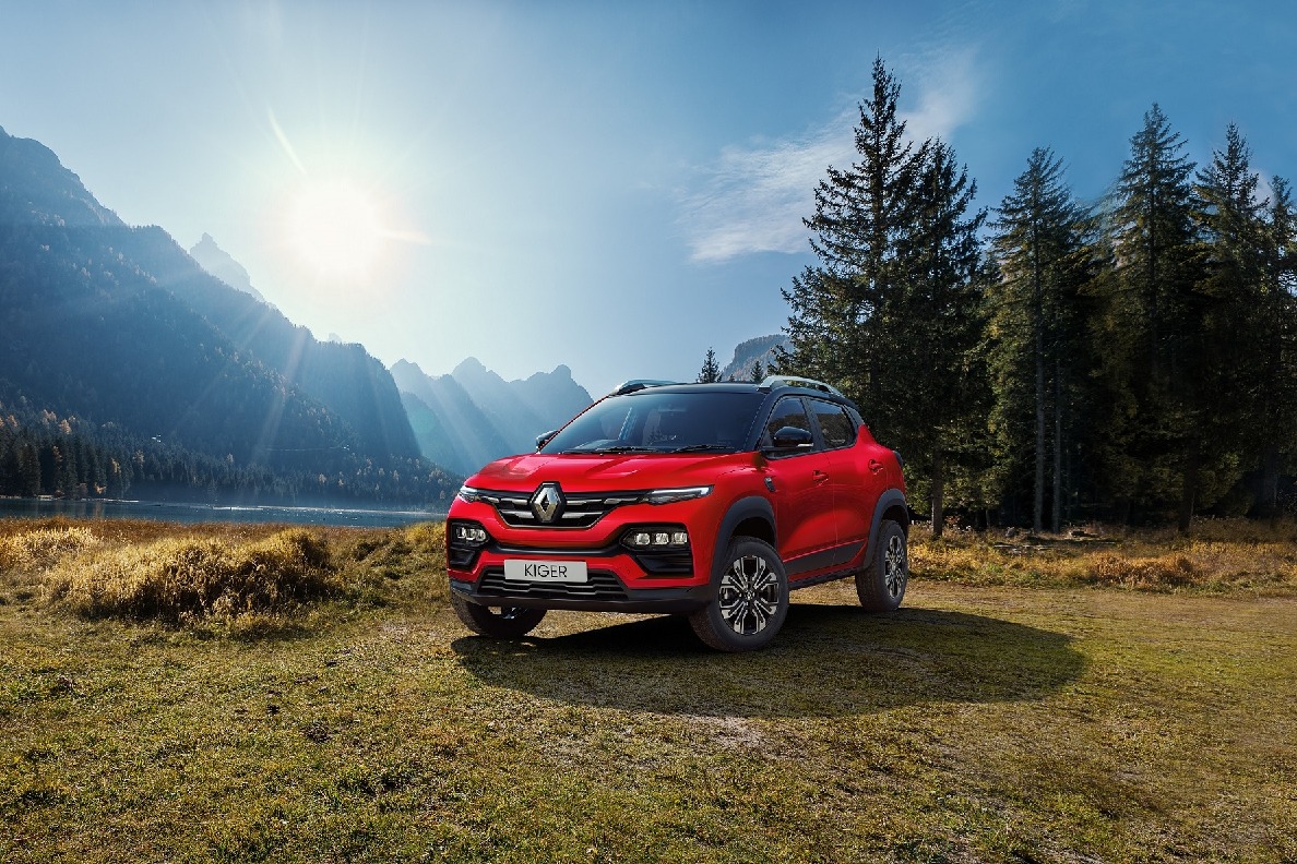 Made in India Renault Kiger among the finalists 2022 world car awards