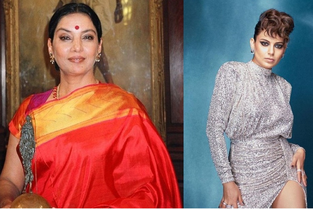 Shabana blows holes into Kangana's Afghanistan argument