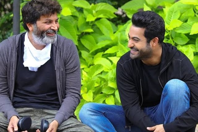 Producer Naga Vamsi divulges details on NTR-Trivikram Srinivas' next venture