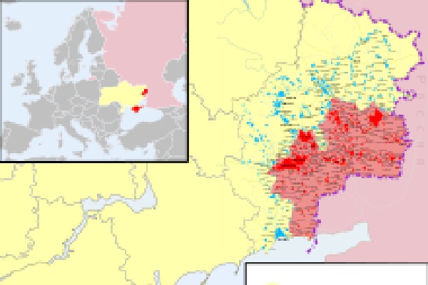 War clouds loom large over Ukraine as Russa deploys troops on border