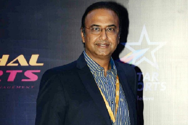 'Put on some clothes and run', Charu Sharma reveals how he replaced IPL auctioneer Hugh Edmeades