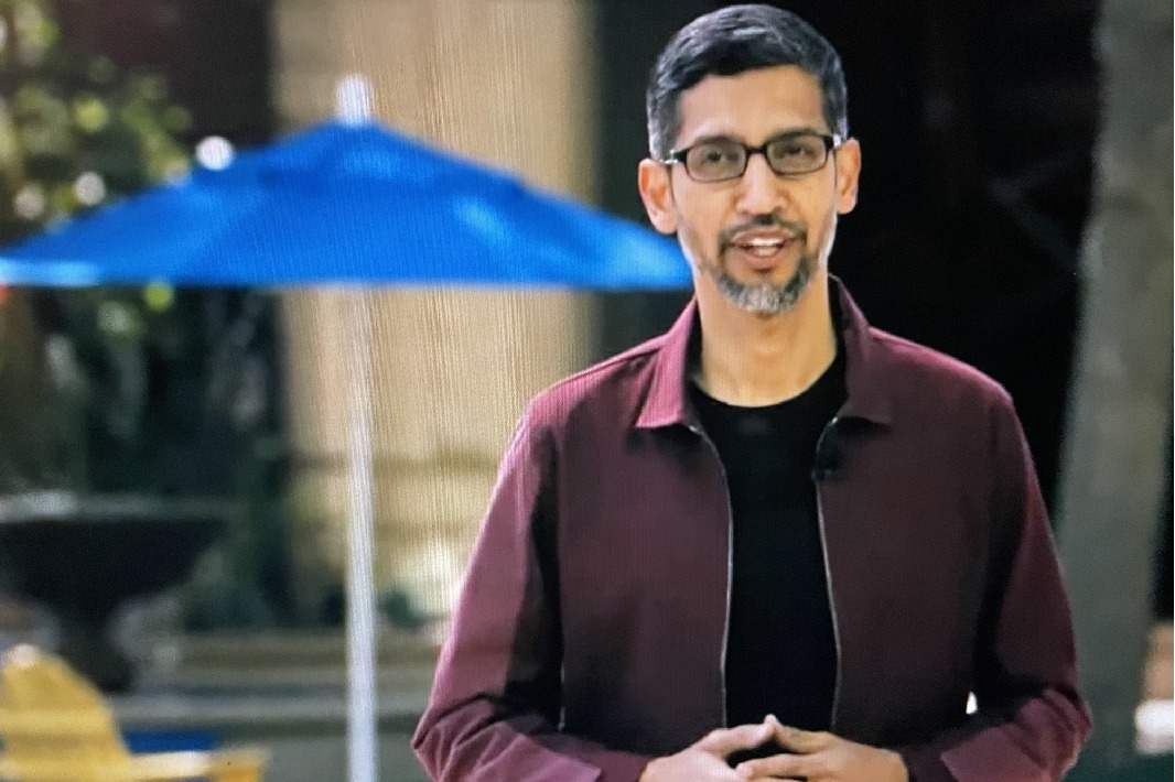 Pichai unveils $100 mn Google Career Certificates Fund