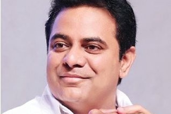 KTR flays PM for 'malice' towards Telangana