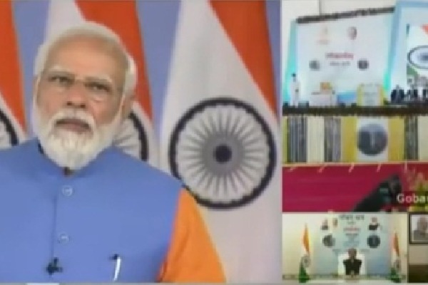 PM Modi inaugurates Asia's biggest Bio-CNG plant in Indore