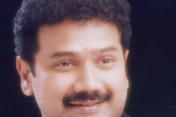 Writer Chinni Krishna lodges complaint against land grabbers