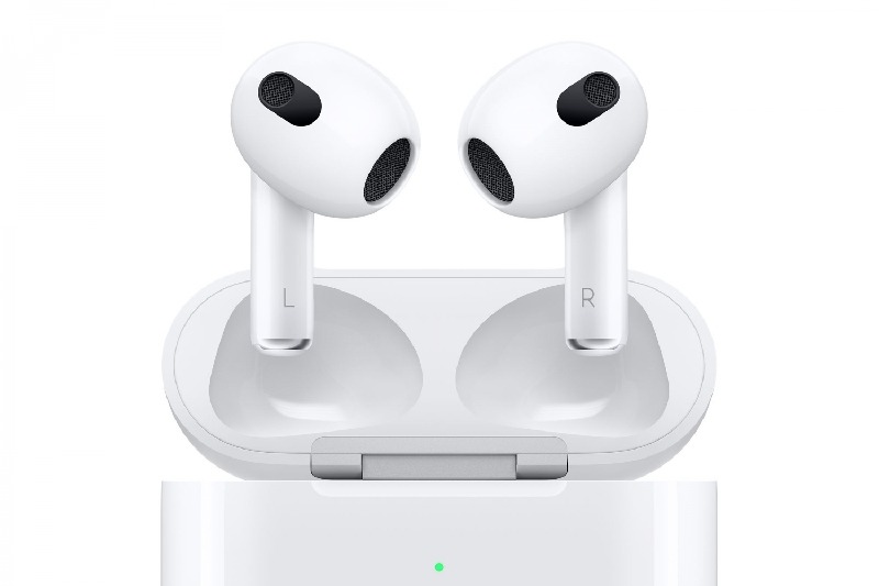 Apple AirPods may track users' physical activity soon