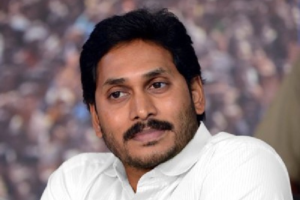 Jagan dashes off a letter to PM Modi on Bhogapuram airport