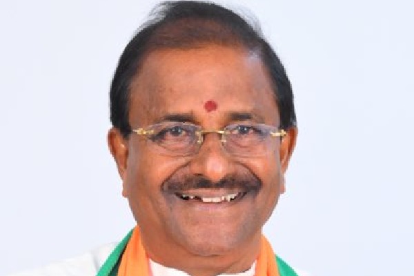 Proud moment for India as Modi's mediation sought to end Russia-Ukraine crisis: Somu Veerraju