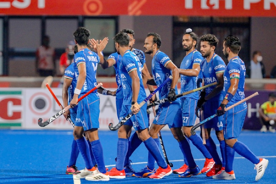 Hockey Pro League: India men score four goals in 19 minutes to beat Spain 5-4