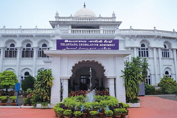 Telangana Budget session begins on March 7 sans Governor's speech