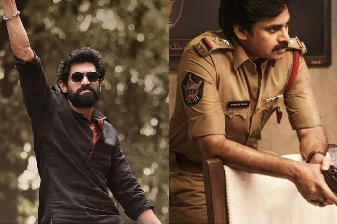Controversy over Pawan-Rana's confrontation scene in 'Bheemla Nayak'