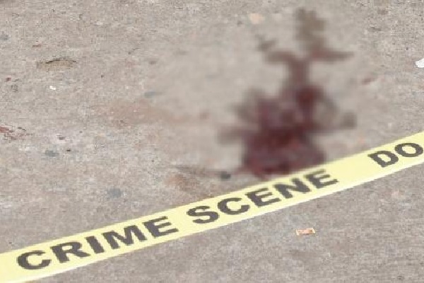 Minor girl pushed off terrace by mother's paramour