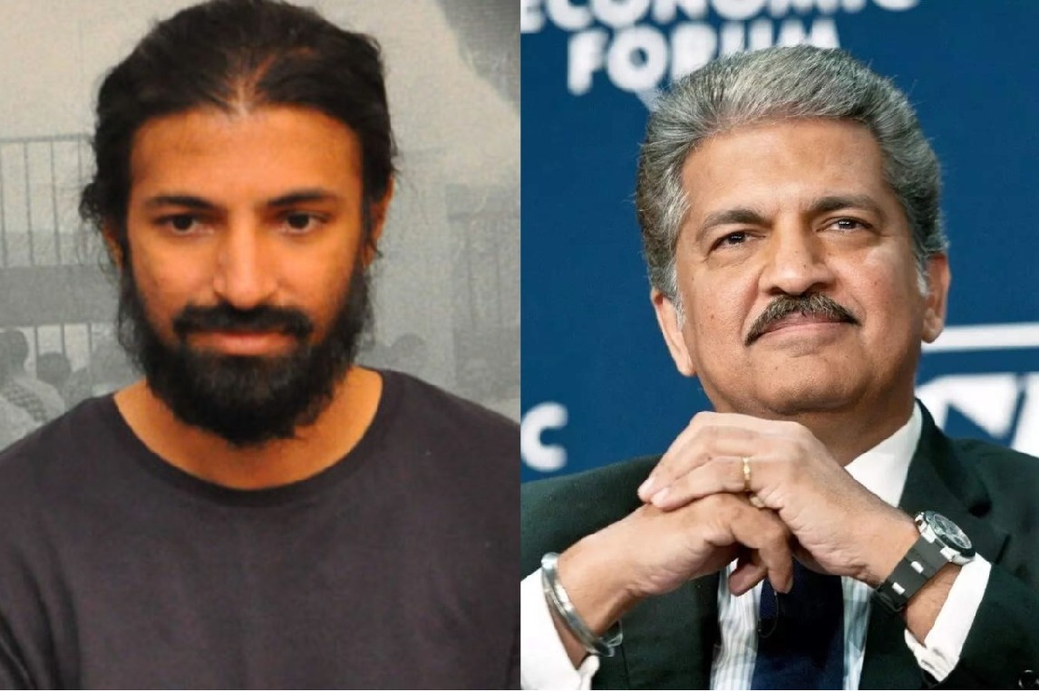 Nag Ashwin seeks help from Anand Mahindra for 'Project K'