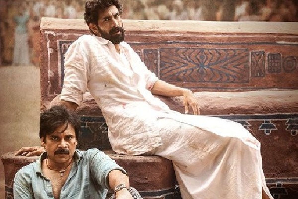 'Bheemla Nayak' Hindi trailer introduces ego-war between Pawan, Rana