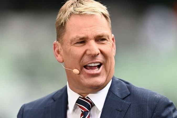 Legendary Australian spinner Shane Warne passes away at 52
