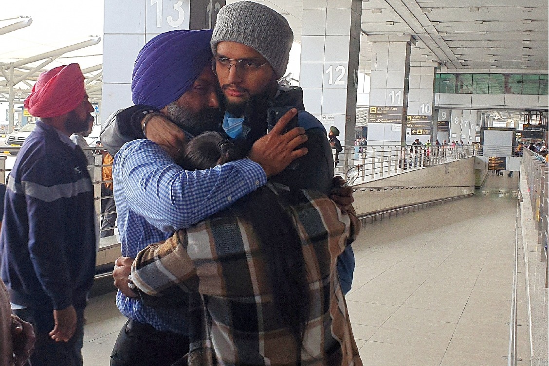 225 students returned to Punjab from Ukraine so far: Chief Secretary