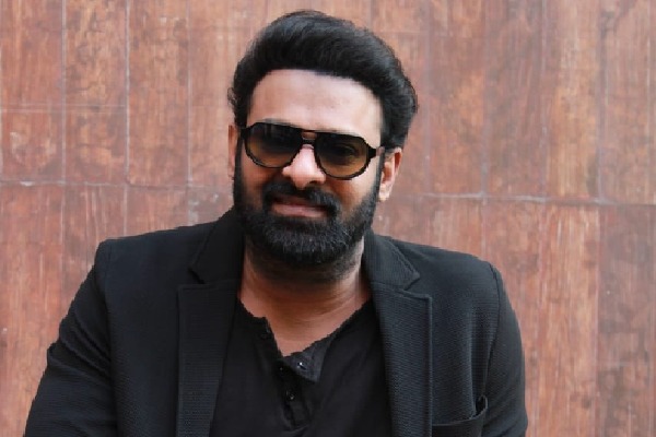 Interview: Prabhas on 'Radhe Shyam': 'Didn't want to do only action'