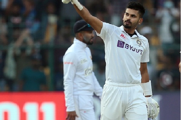 Pink ball Test, Day 1: Sri Lanka bowl out India for 252 despite Shreyas Iyer's brilliant 92