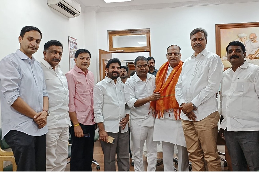 Sukhender Reddy to be Telangana Council chairman again