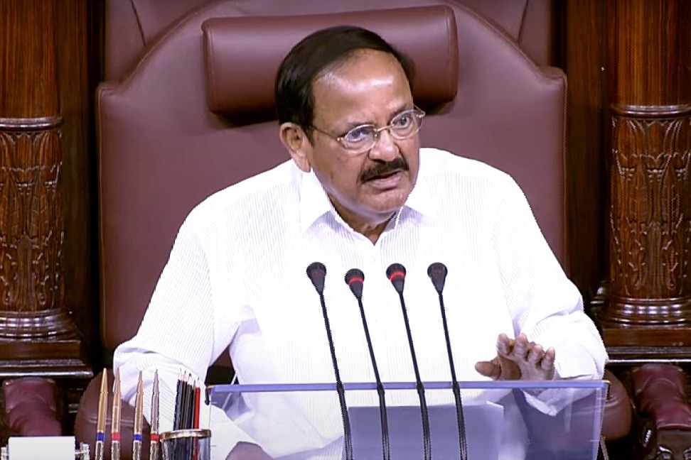 Naidu calls for productive second half of Budget session