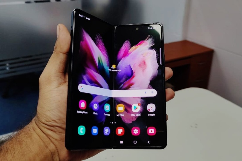 Galaxy Z Fold4 may feature upgraded Ultra Thin Glass