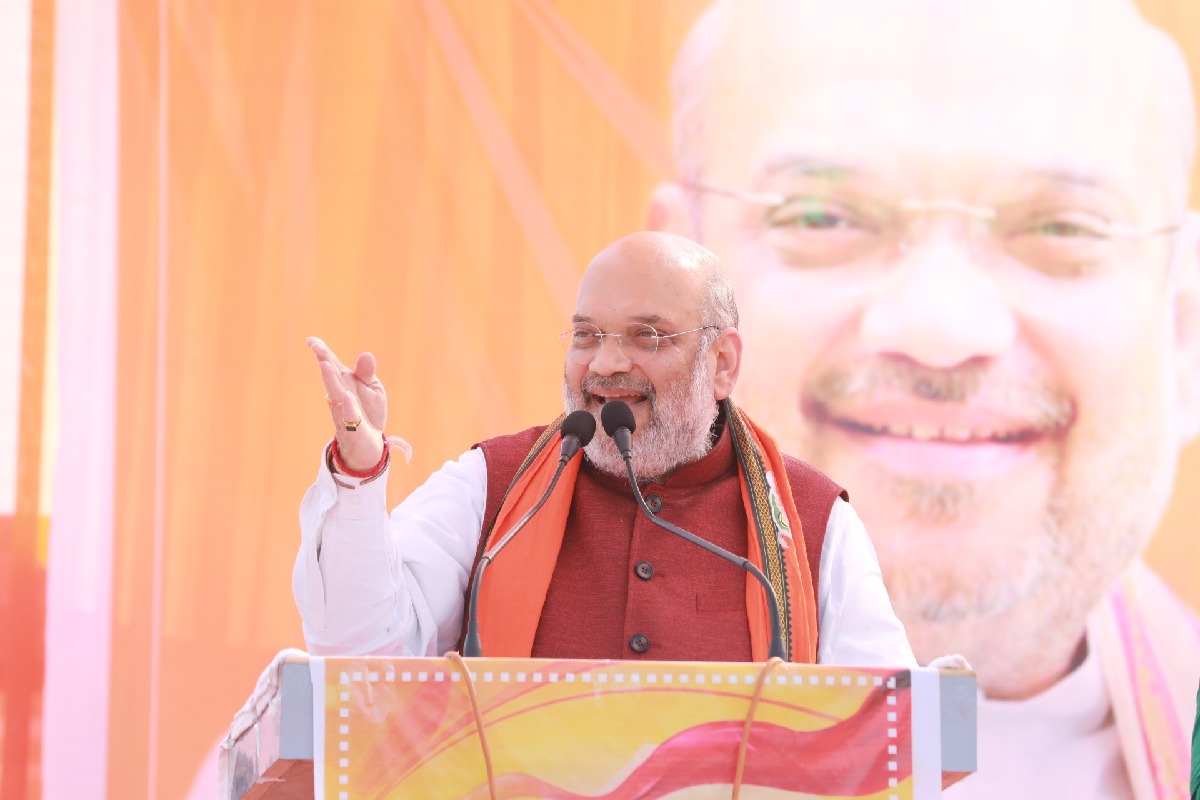Amit Shah on 2-day visit to J&K from today