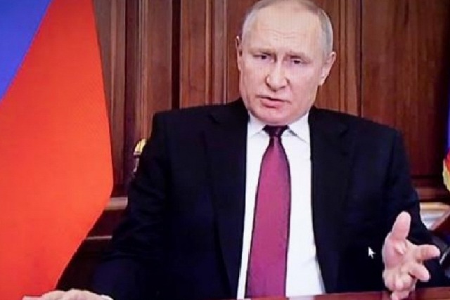 Zelensky urges 'meaningful negotiations on peace' with Russia