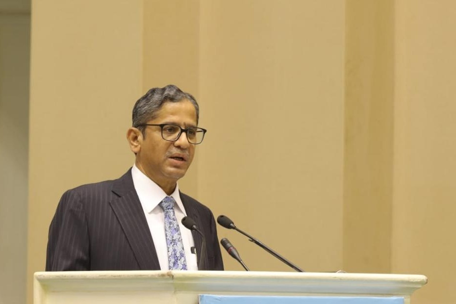 Globalised world demands dispute redressal mechanism acceptable to all: CJI