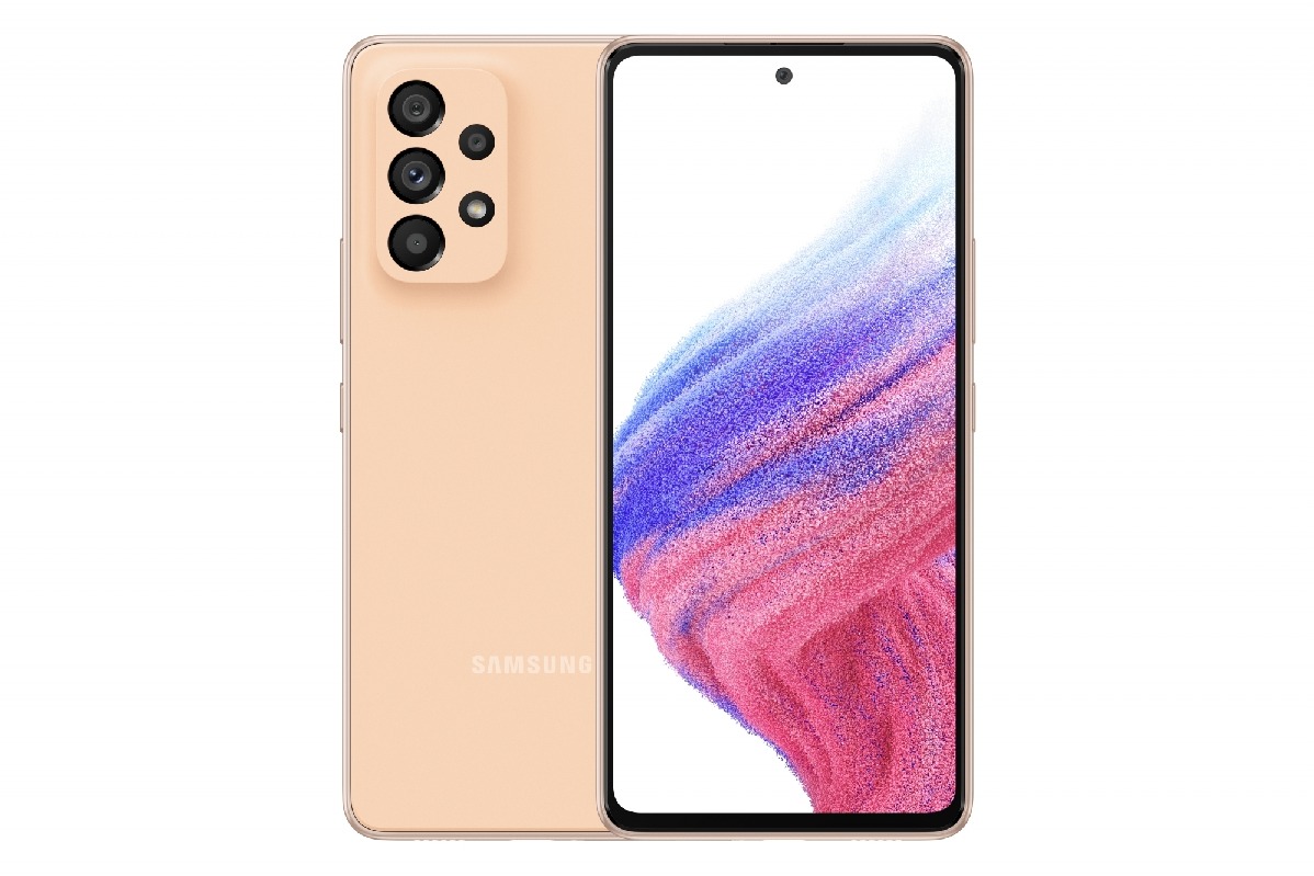 Samsung launches Galaxy A53 5G with 64MP camera in India
