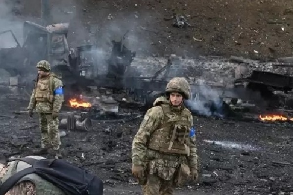 Any nuclear accident due to Ukraine conflict not to impact India: Govt