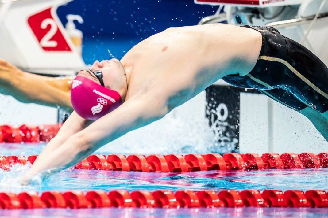 FINA bans Russian & Belarusian athletes from competing at 2022 Worlds