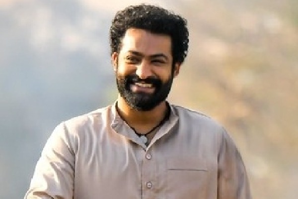 Jr NTR creates a sensation while singing his favourite song