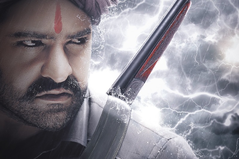 Jr NTR thanks fans for their unwavering love towards his performance in RRR
