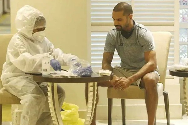 Bio-bubbles add a new dimension to the lives of cricketers